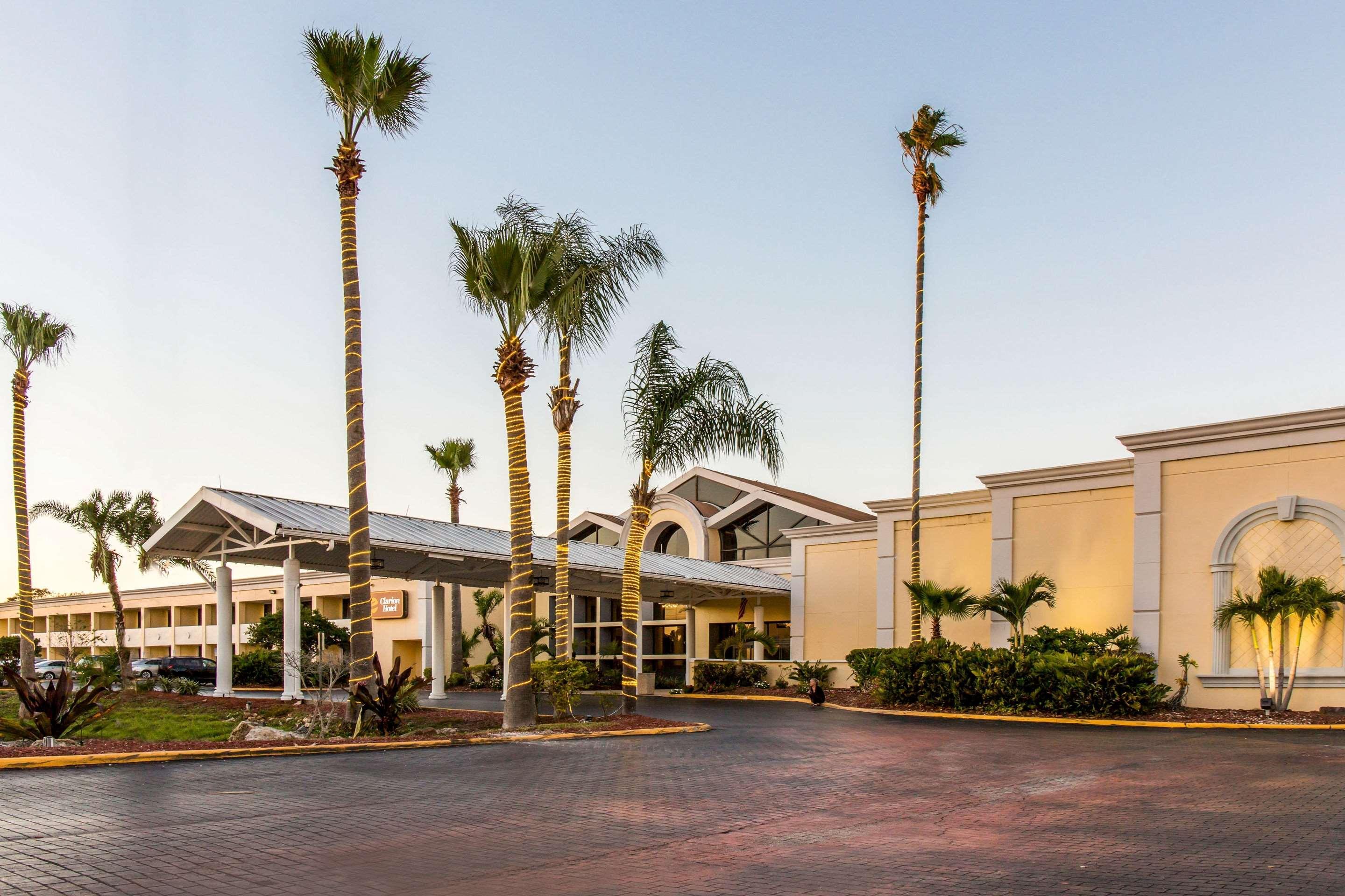 Clarion Hotel Orlando International Airport Εξωτερικό φωτογραφία