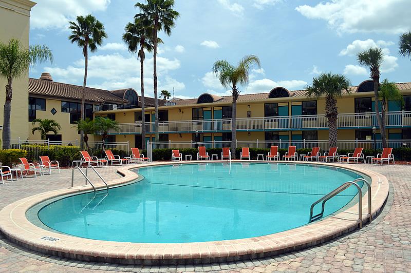 Clarion Hotel Orlando International Airport Εξωτερικό φωτογραφία