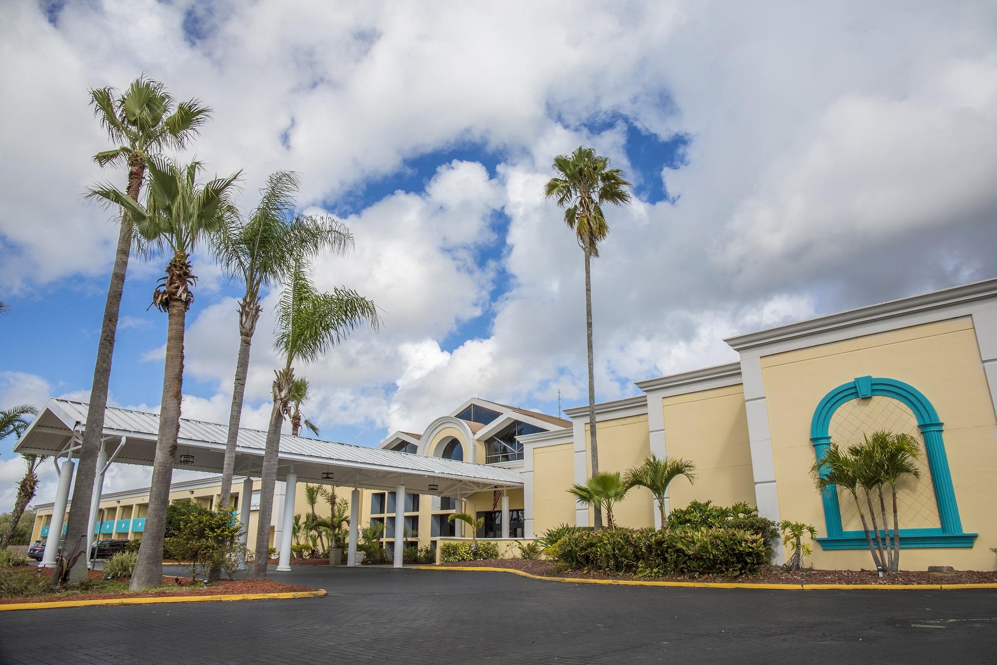 Clarion Hotel Orlando International Airport Εξωτερικό φωτογραφία