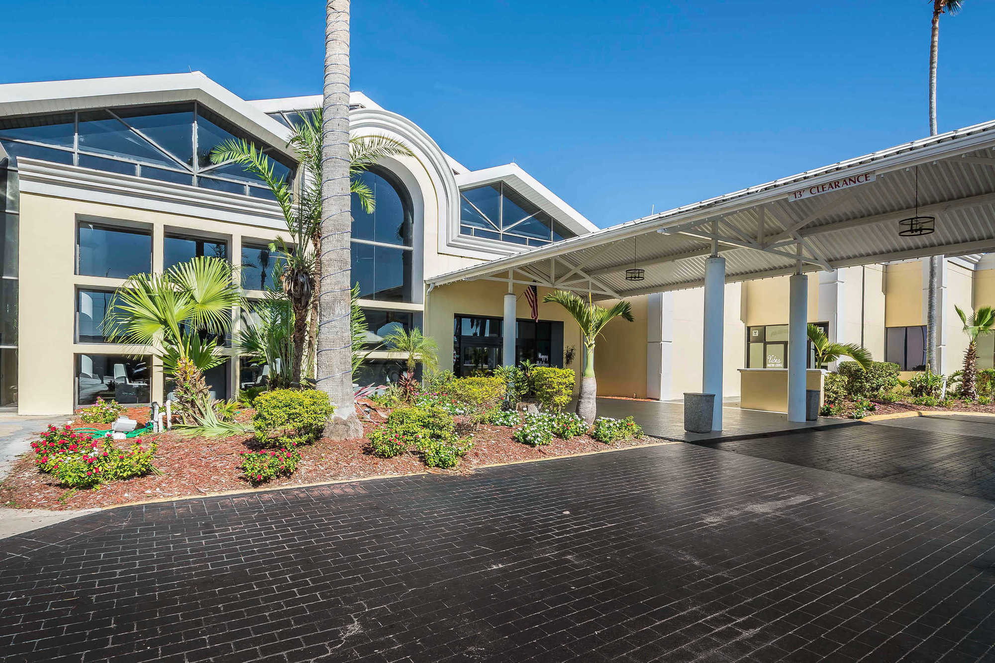 Clarion Hotel Orlando International Airport Εξωτερικό φωτογραφία